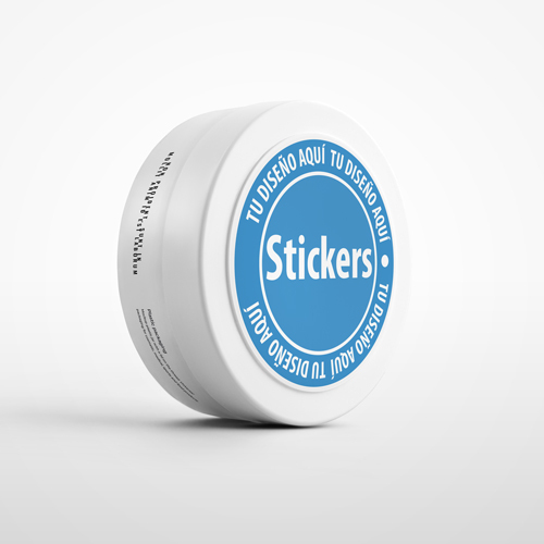 Etiquetas En PVC Autoadhesivas Premium personalizable – Aloprint