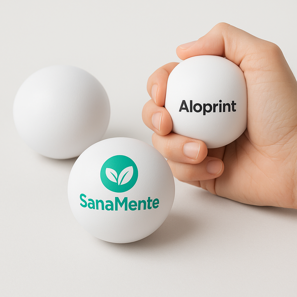 Pelotas Anti Stress personalizable – Aloprint