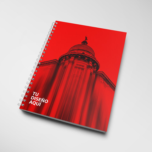 Cuadernos Tapa Dura personalizable – Aloprint