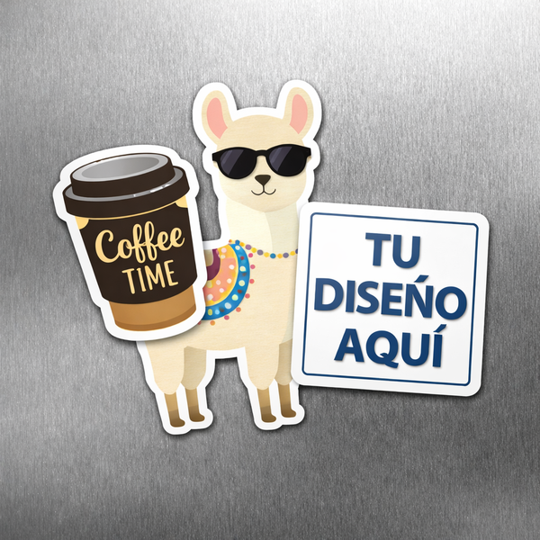 Imanes personalizable – Aloprint