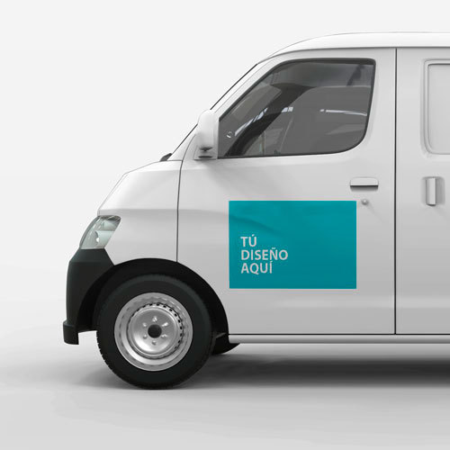 Iman Para Automoviles personalizable – Aloprint