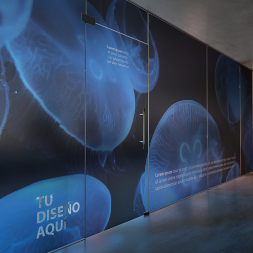 Pavonado / Dusted Con Impresion Pavonado / Dusted Con Impresion personalizable – Aloprint