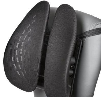 Respaldo / Cojín Lumbar SmartFit® Kensington Respaldo / Cojín Lumbar SmartFit® Kensington