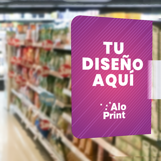 Stopper Rectangular personalizable – Aloprint