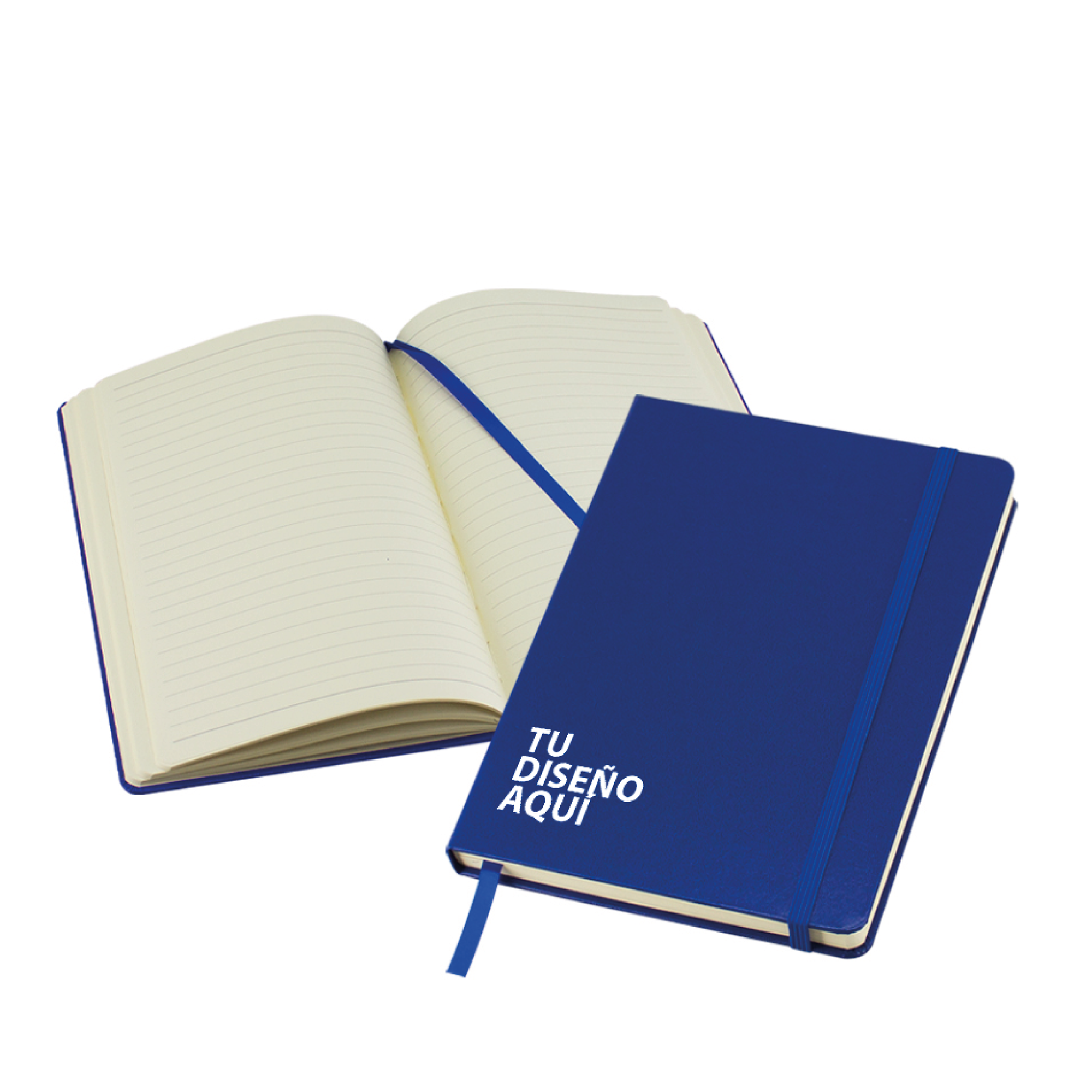 Libreta Colorskine personalizable – Aloprint
