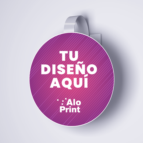 Vibrin Circular personalizable – Aloprint