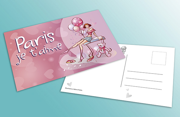 Postales Personalizables 1