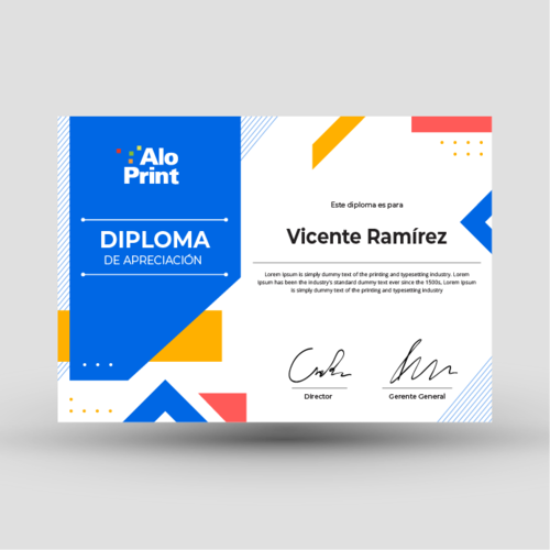 Diplomas 1
