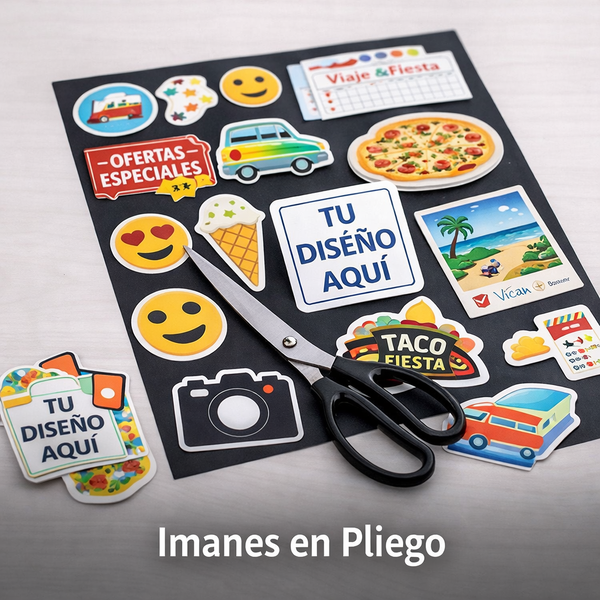 Imanes En Pliego Sin Corte 1