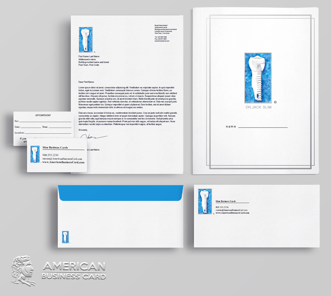 Standard Business Cards Standard Business Cards