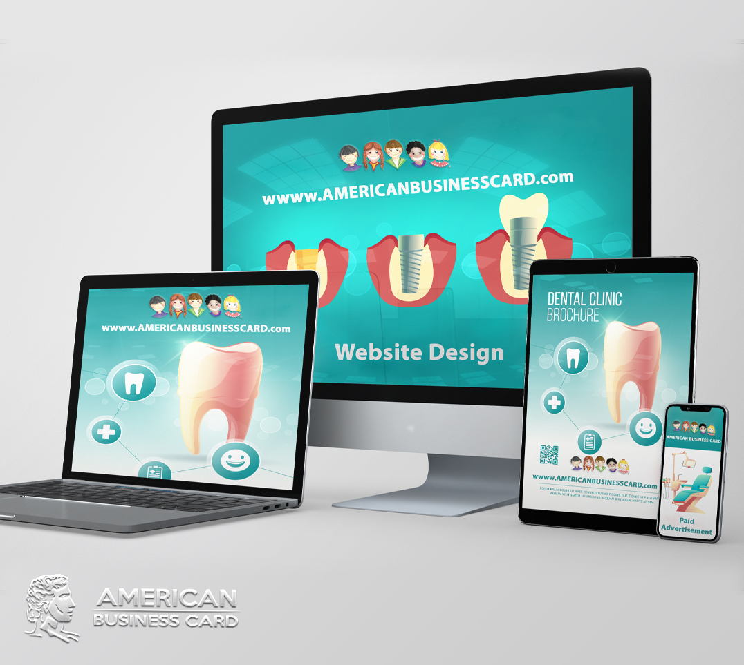 Standard Business Cards