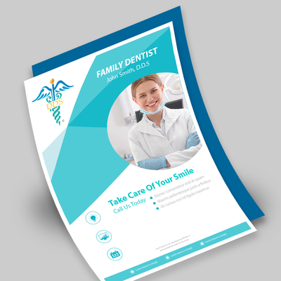 order custom flyers