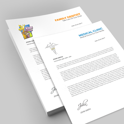 Letterhead 