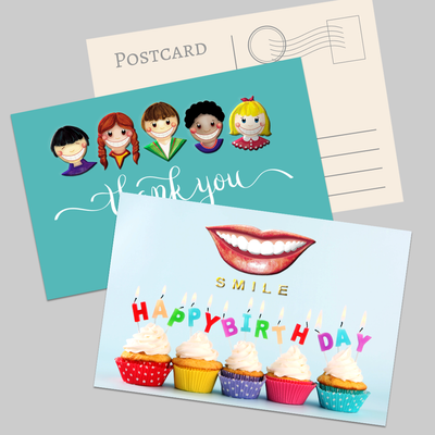 Postcards postcards to print