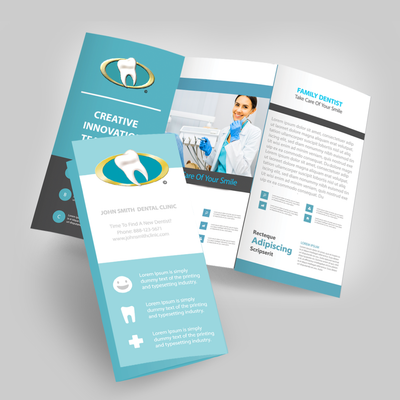 Tri-fold Brochures