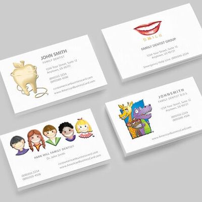 Business Cards