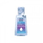 Custom Gel Sanitizer 1 oz 1