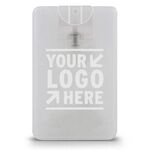 Credit Card Style Antibacterial Hand Sanitizer Spray 3