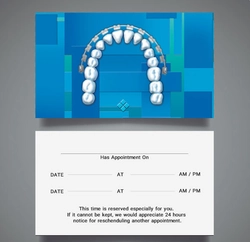 Tarjetas de visita premium 1