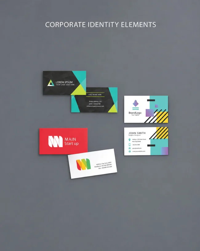 AP Printing Business growth print examples