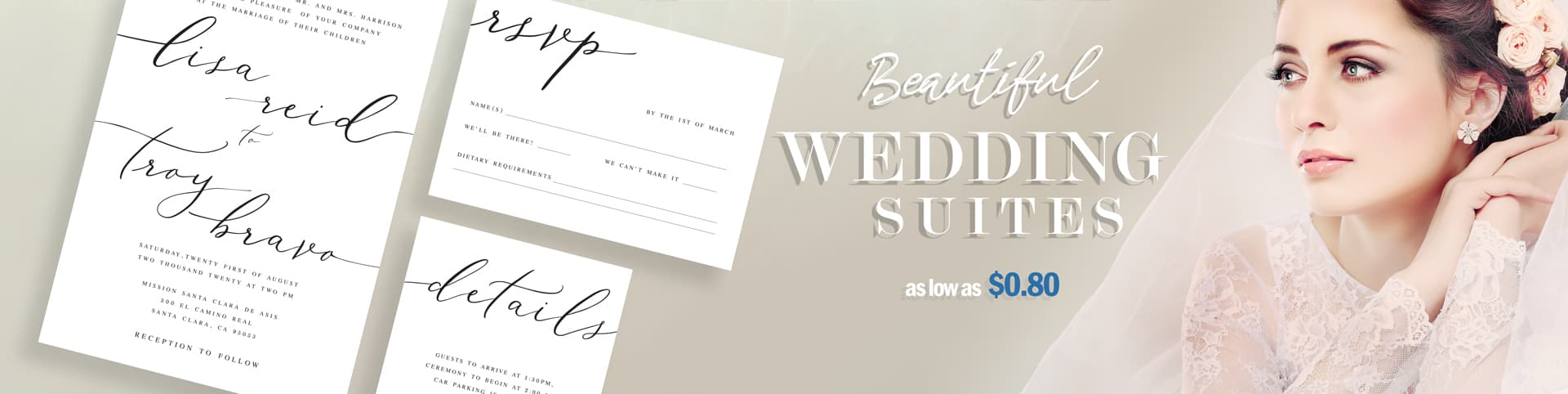 Wedding Invitations