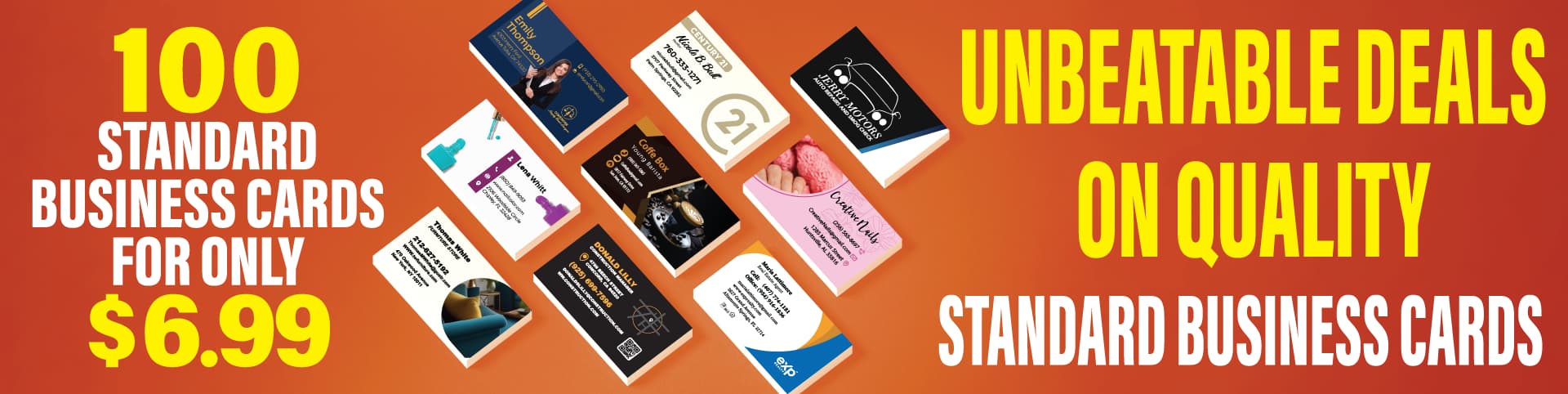 Business Cards