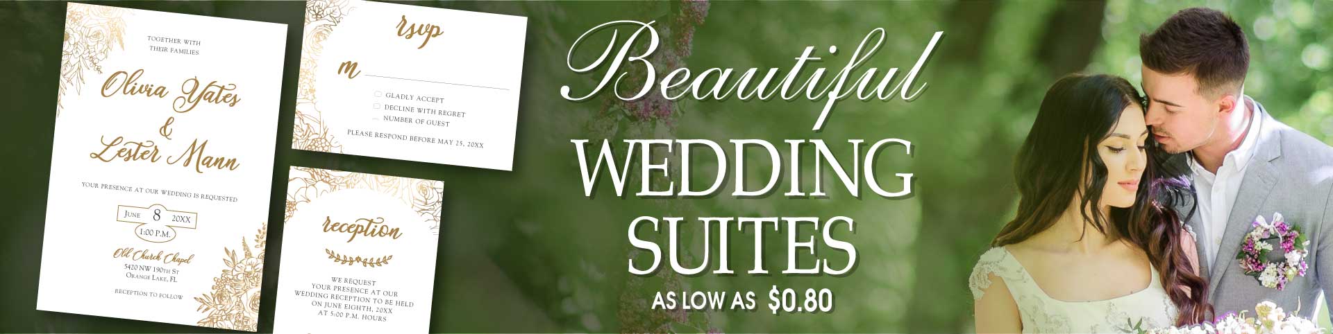 Wedding Invitations
