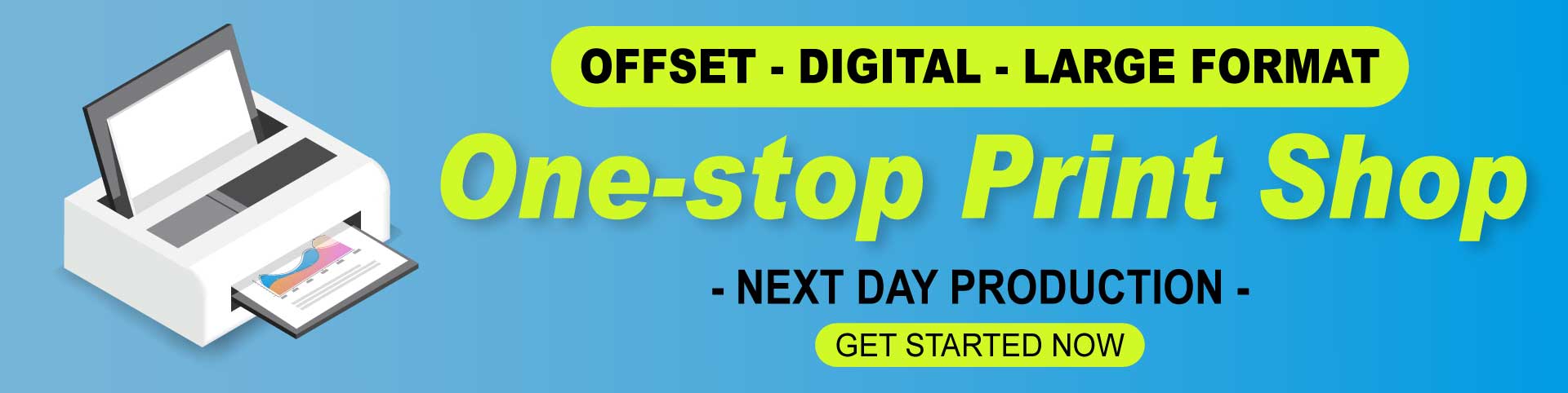 One-Stop Print Shop