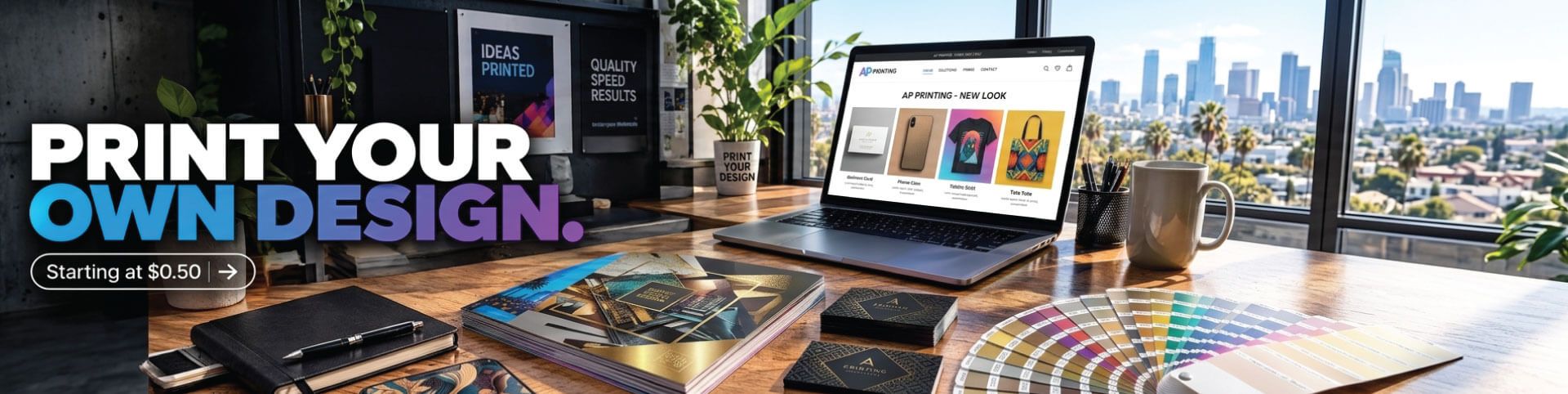 One-Stop Print Shop