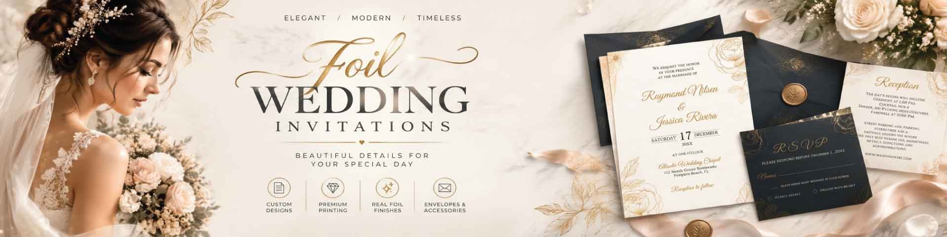 Wedding Invitations