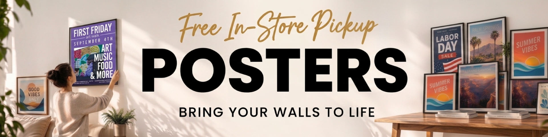 Posters