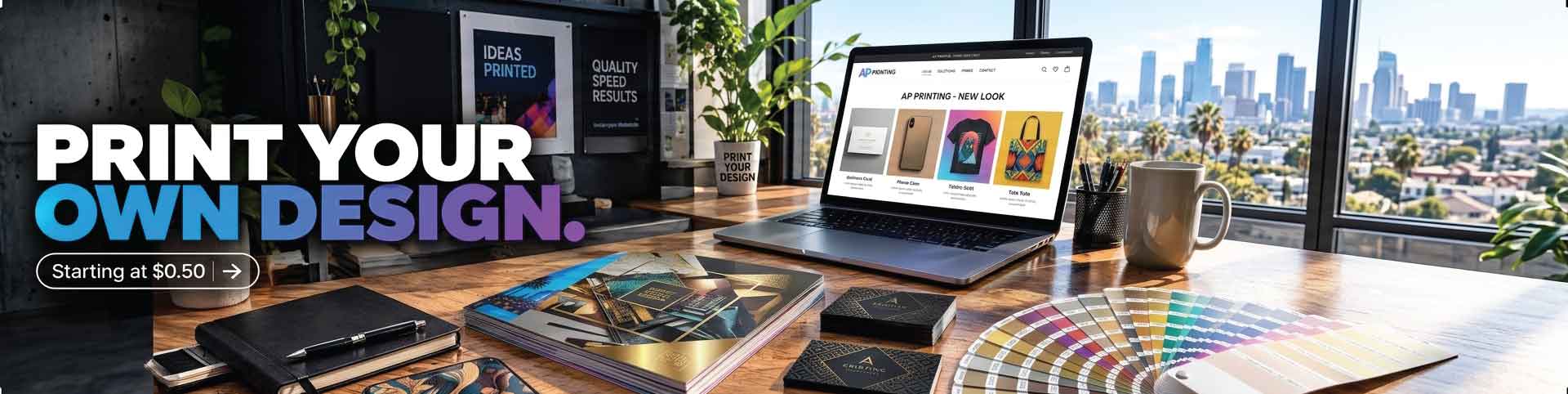 One-Stop Print Shop