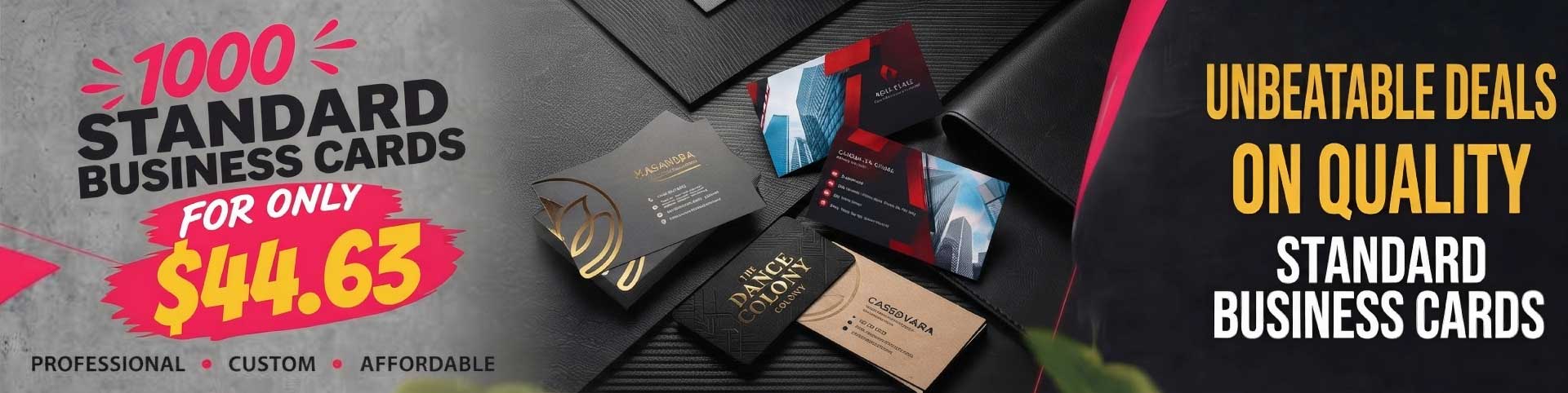 Business Cards