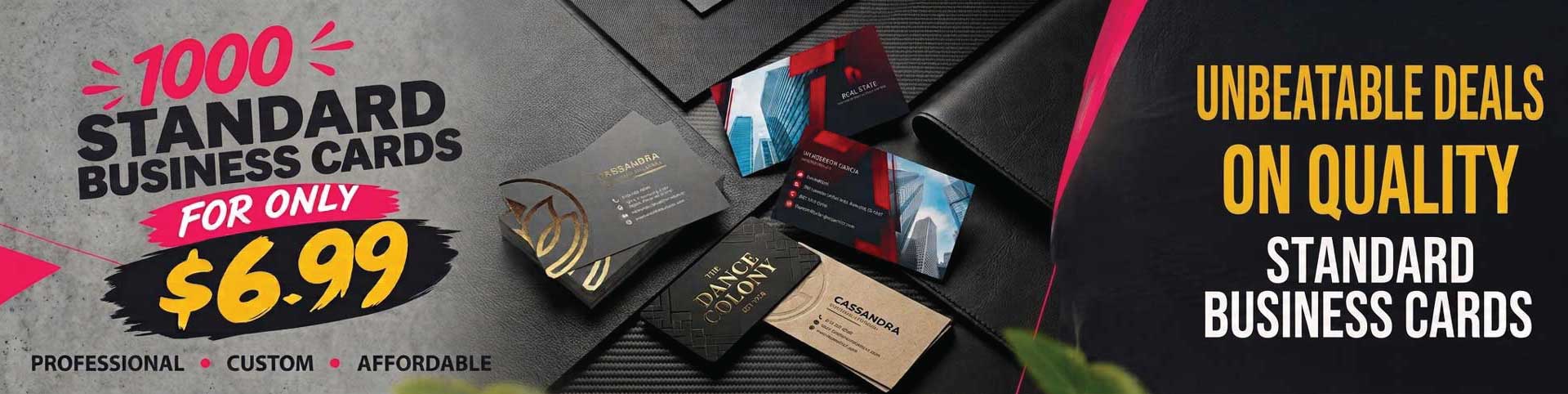 Business Cards