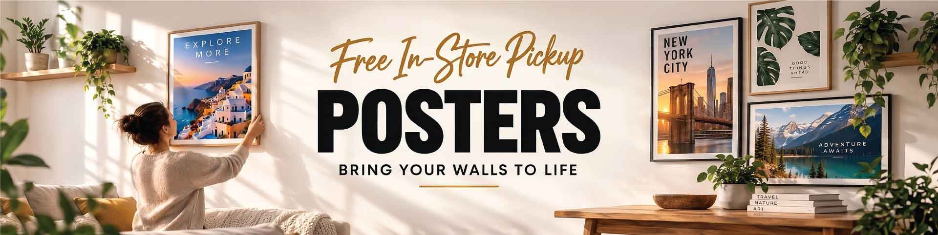 Posters