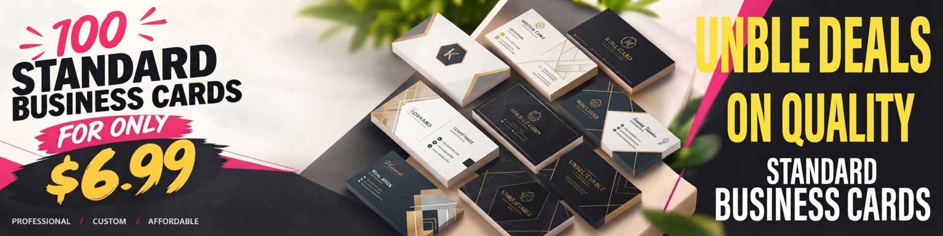 Business Cards