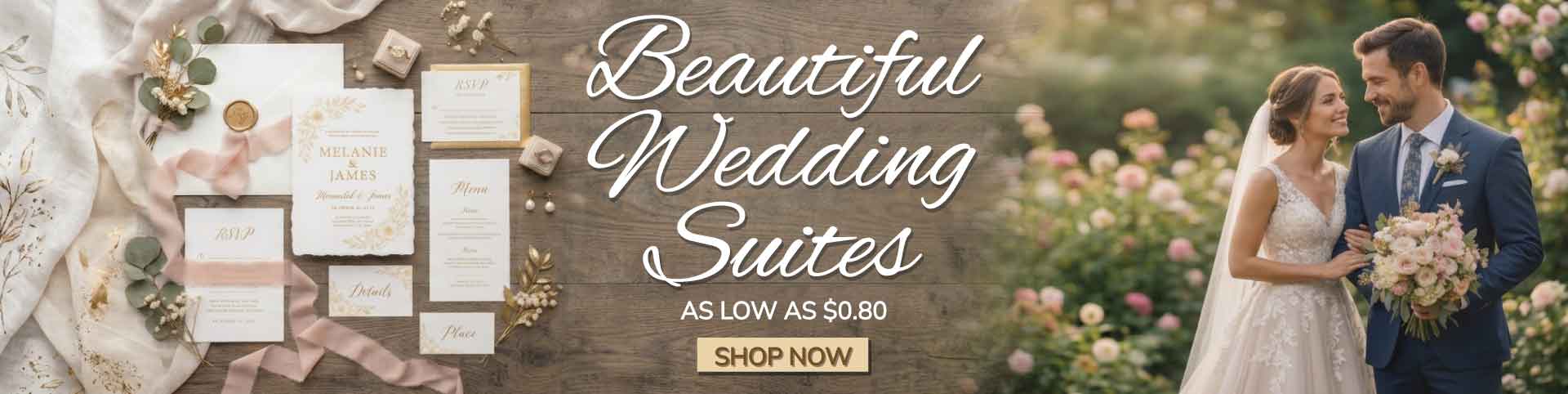 Wedding Invitations