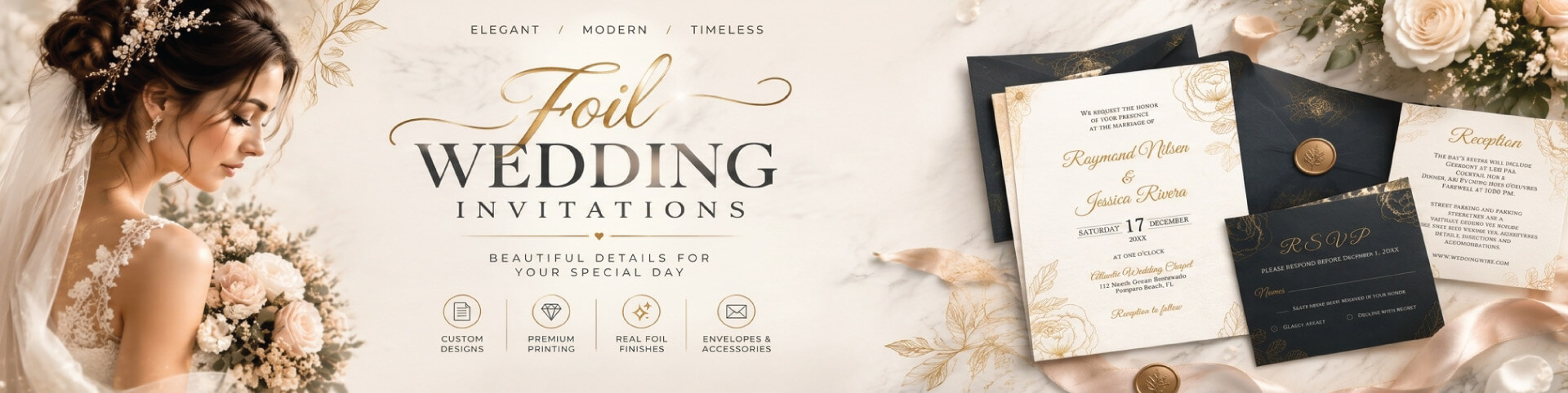 Wedding Invitations