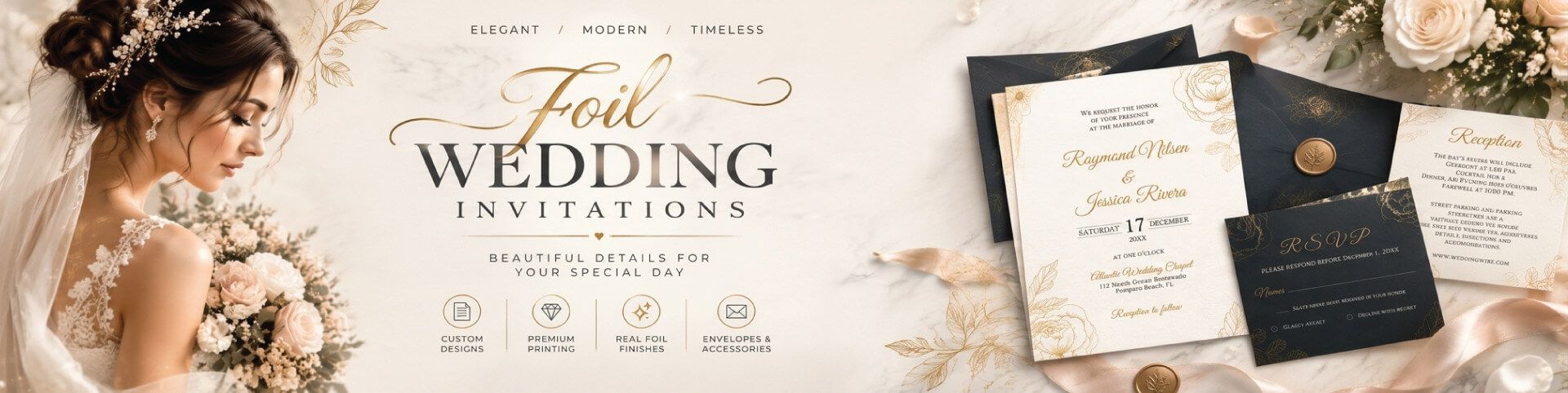 Wedding Invitations