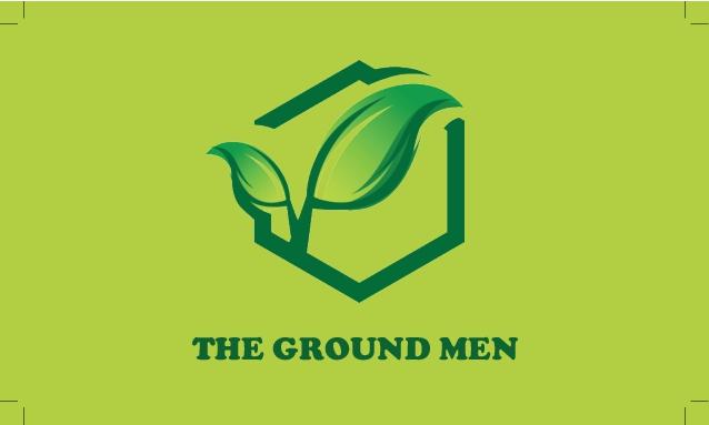 Greenie Ground Landscaping Business Card Back
