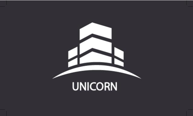 Stone Unicorn Real State Business Card Back