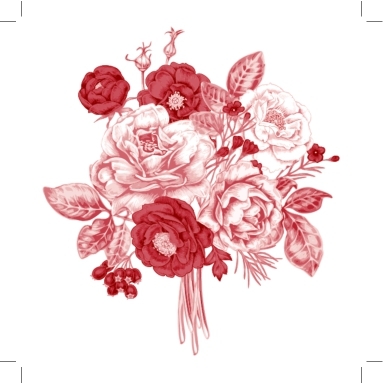 Wedding Invitation 51 - Seal 2x2