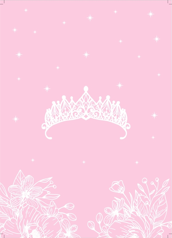 Quinceañera 101 - Backside - Invitation 5x7 Announcement