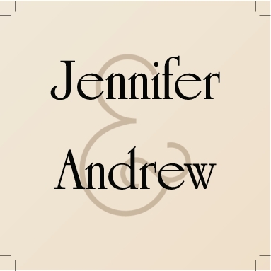 Wedding Invitation 121 - Seal 2x2