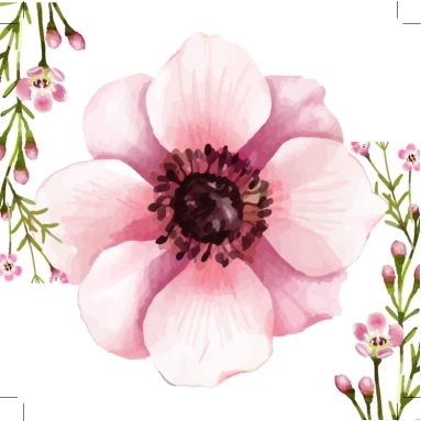 Wedding Invitation 131 - Seal 2x2