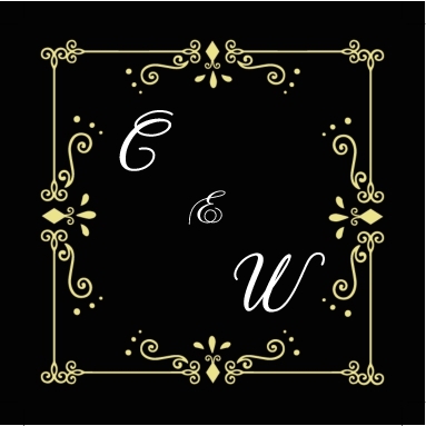 Wedding Invitation 138 - Seal 2x2
