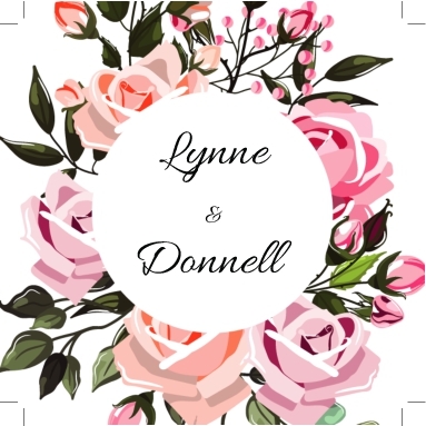 Wedding Invitation 149 - Seal 2x2