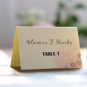 Wedding Place Card Roman-01