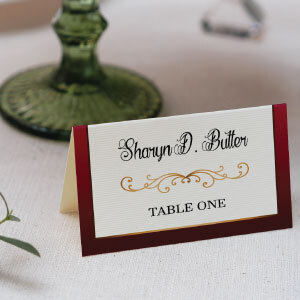 Wedding Place Card Roman-11