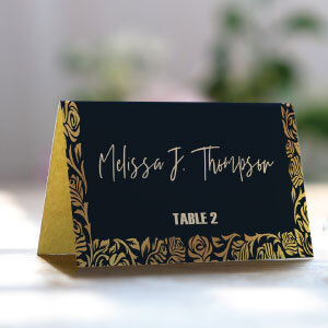 Wedding Place Card Roman-12